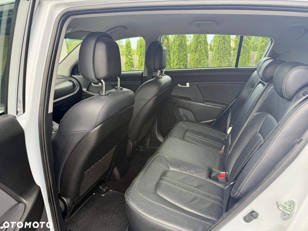 Kia Sportage 2.0 CRDI 184 AWD Platinum Edition - 18