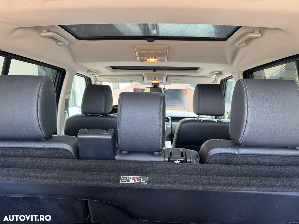 Land Rover Discovery 3.0 TD HSE Aut. - 13