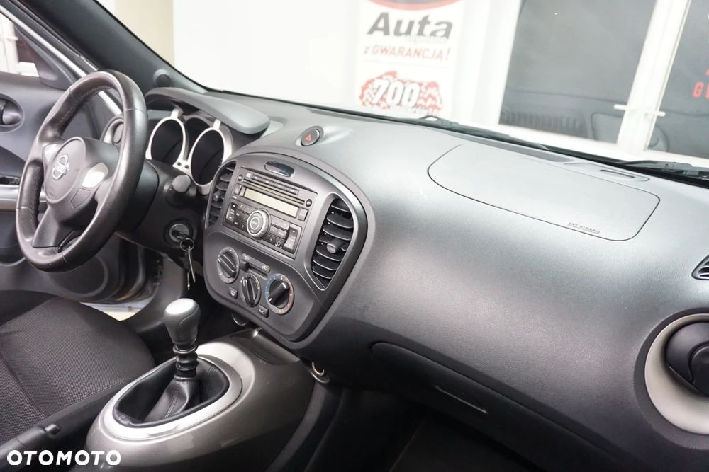 Nissan Juke 1.5 dCi Acenta - 19