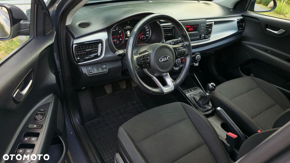 Kia Rio 1.2 L - 18