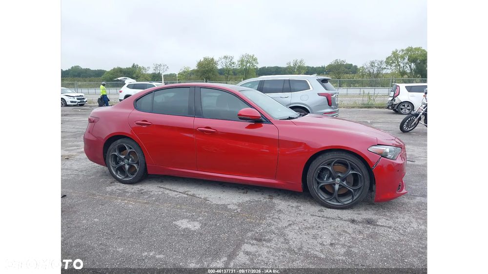 Alfa Romeo Giulia 2020 photo 3
