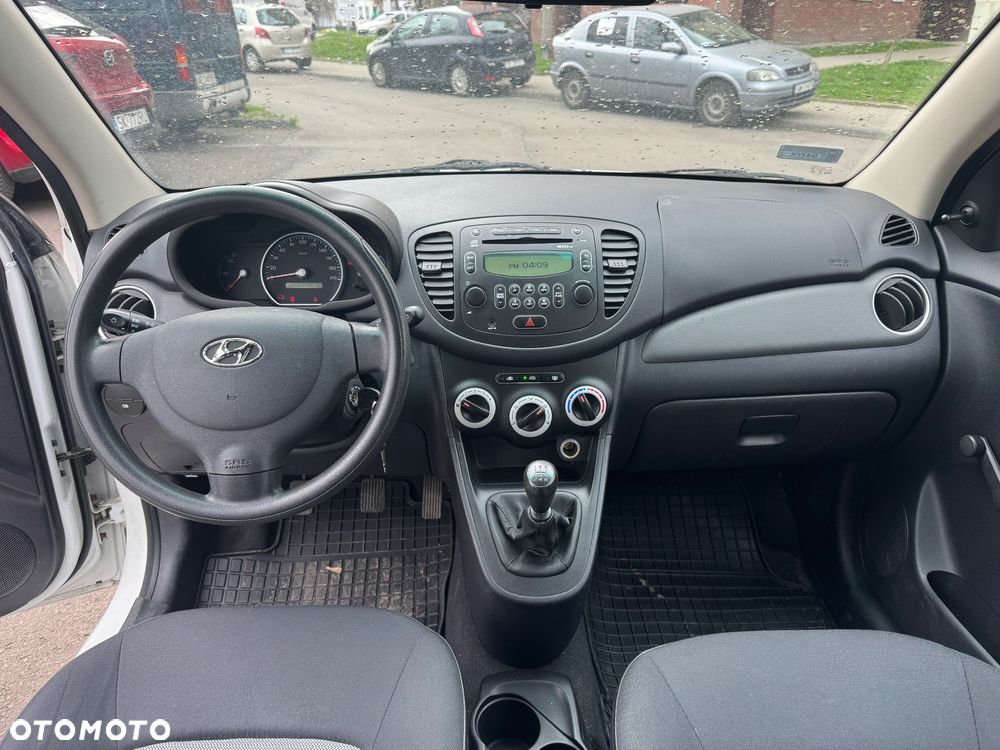 Hyundai i10 1.1 Comfort - 8