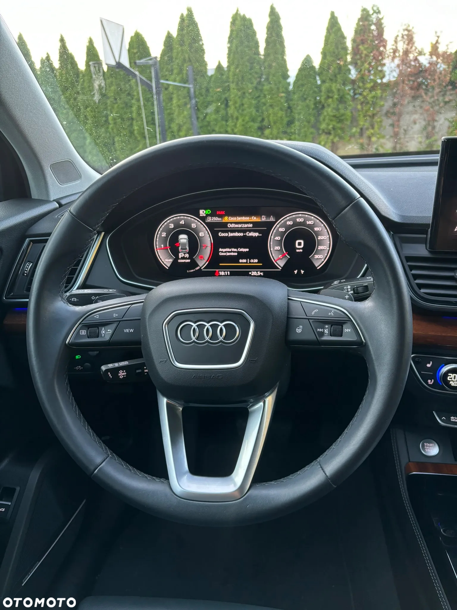 Audi Q5 45 TFSI quattro S tronic - 15