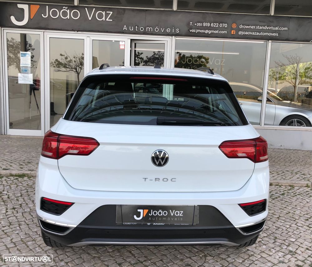 VW T-Roc 1.5 TSI Style DSG - 10