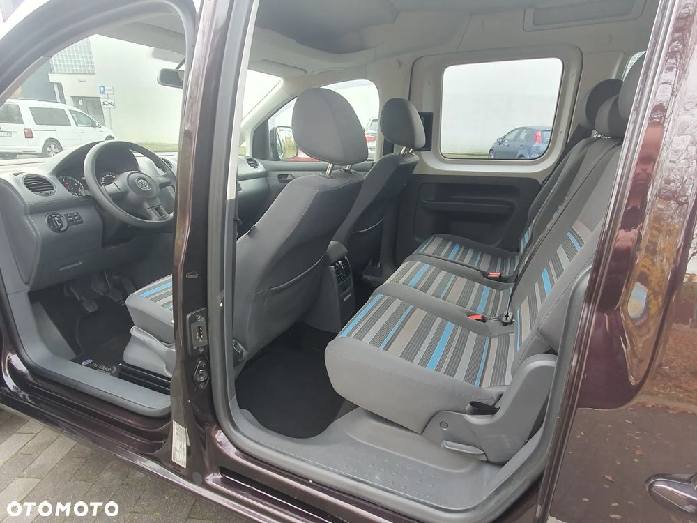 Volkswagen Caddy - 33