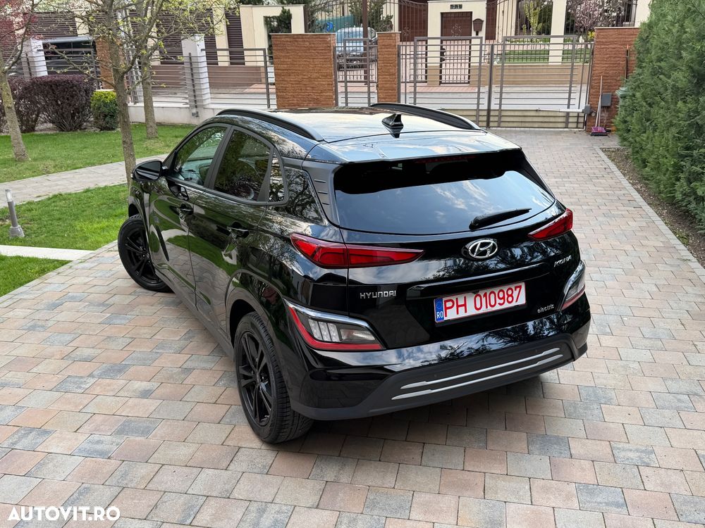 Hyundai KONA BEV 204 CP 64.8 kWh Luxury - 31