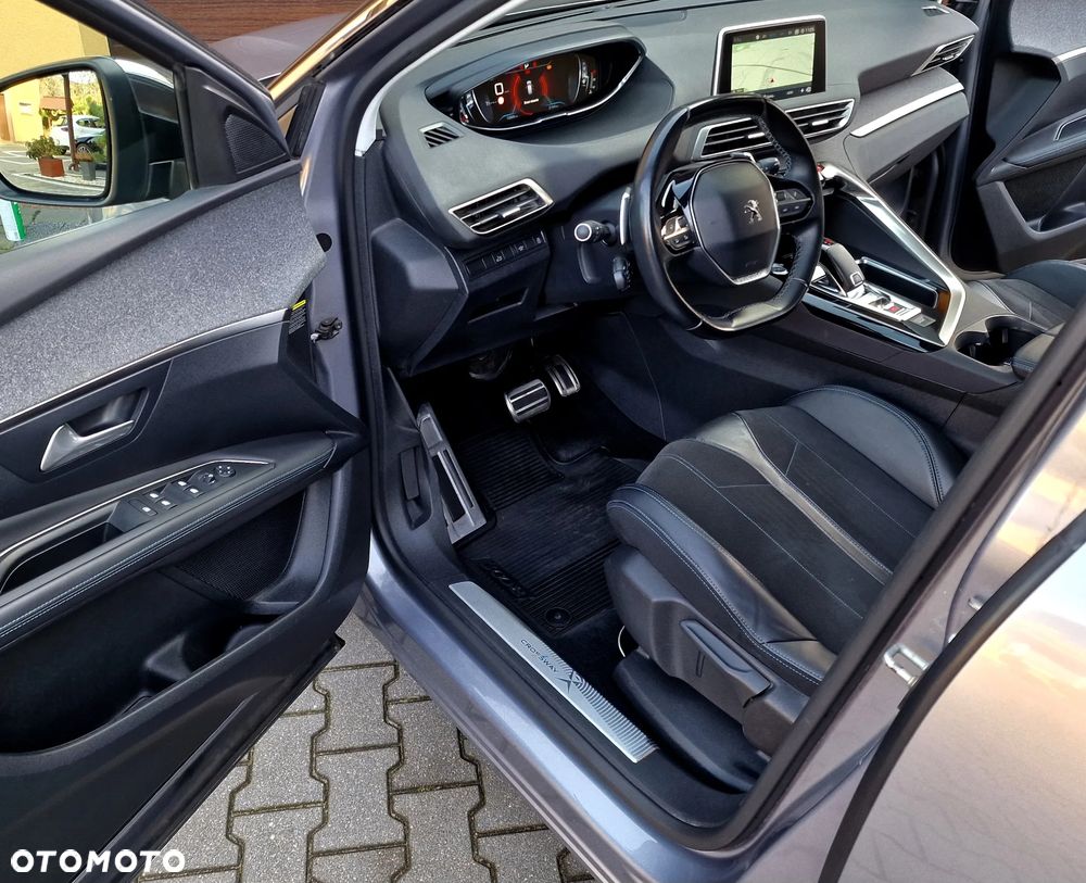 Peugeot 3008 1.5 BlueHDi Crossway S&S EAT8 - 22