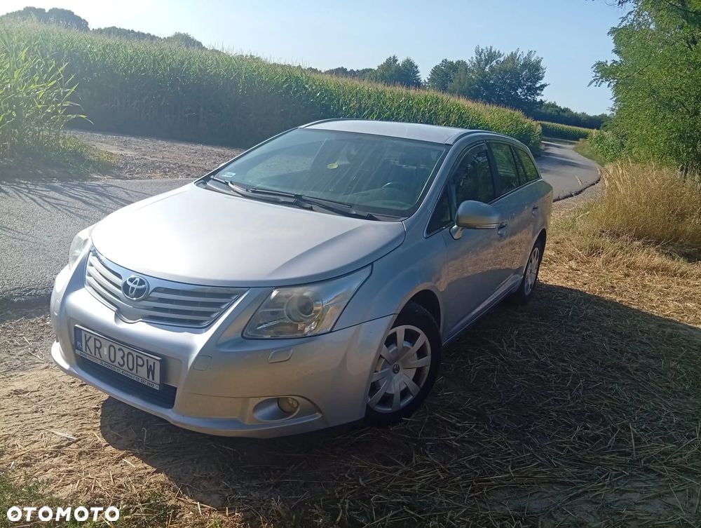 Toyota Avensis 2.0 D-4D Sol - 7