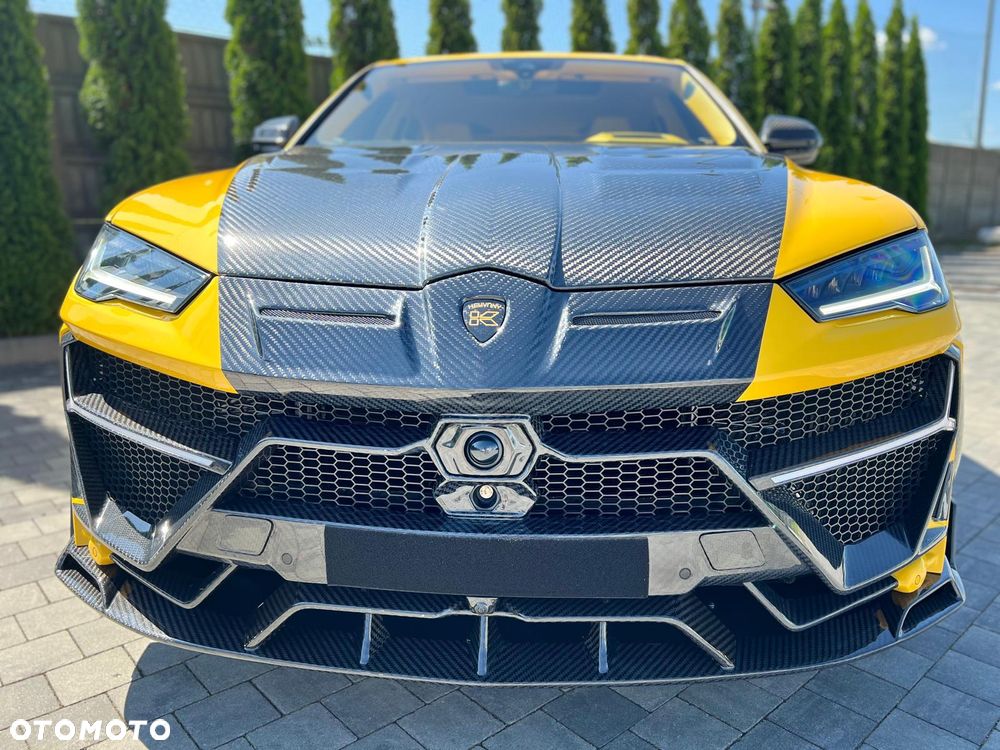 Lamborghini Urus Standard - 5