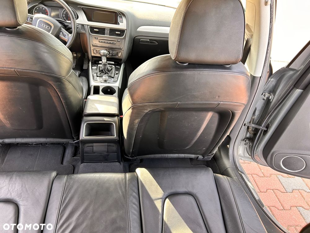 Audi A4 Avant 1.8 TFSI - 10