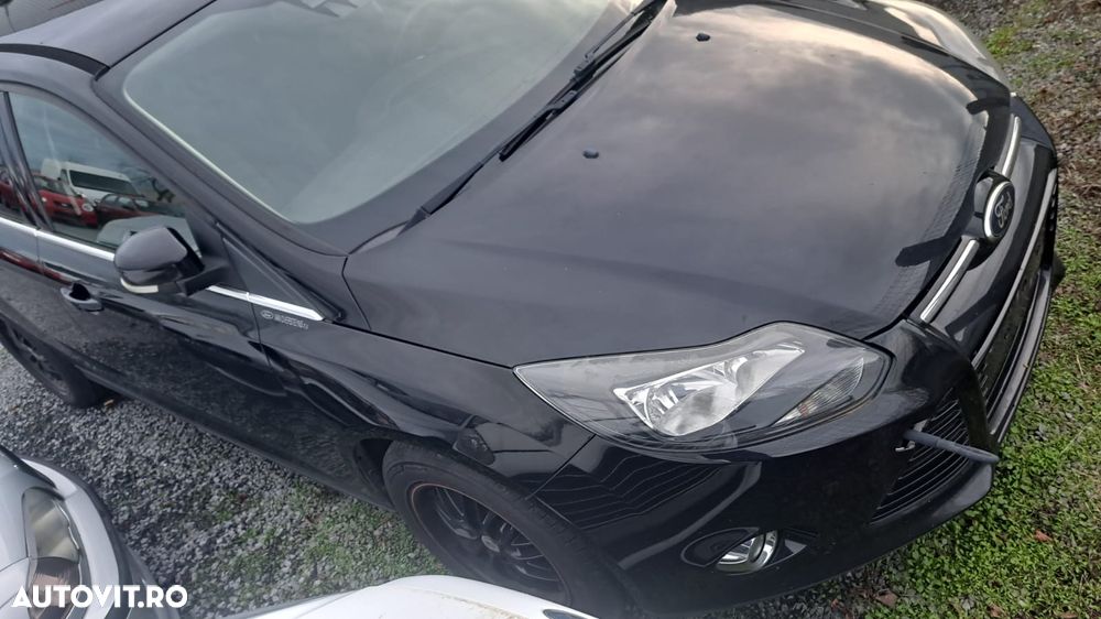 Ford Focus 1.0 EcoBoost Sport - 2