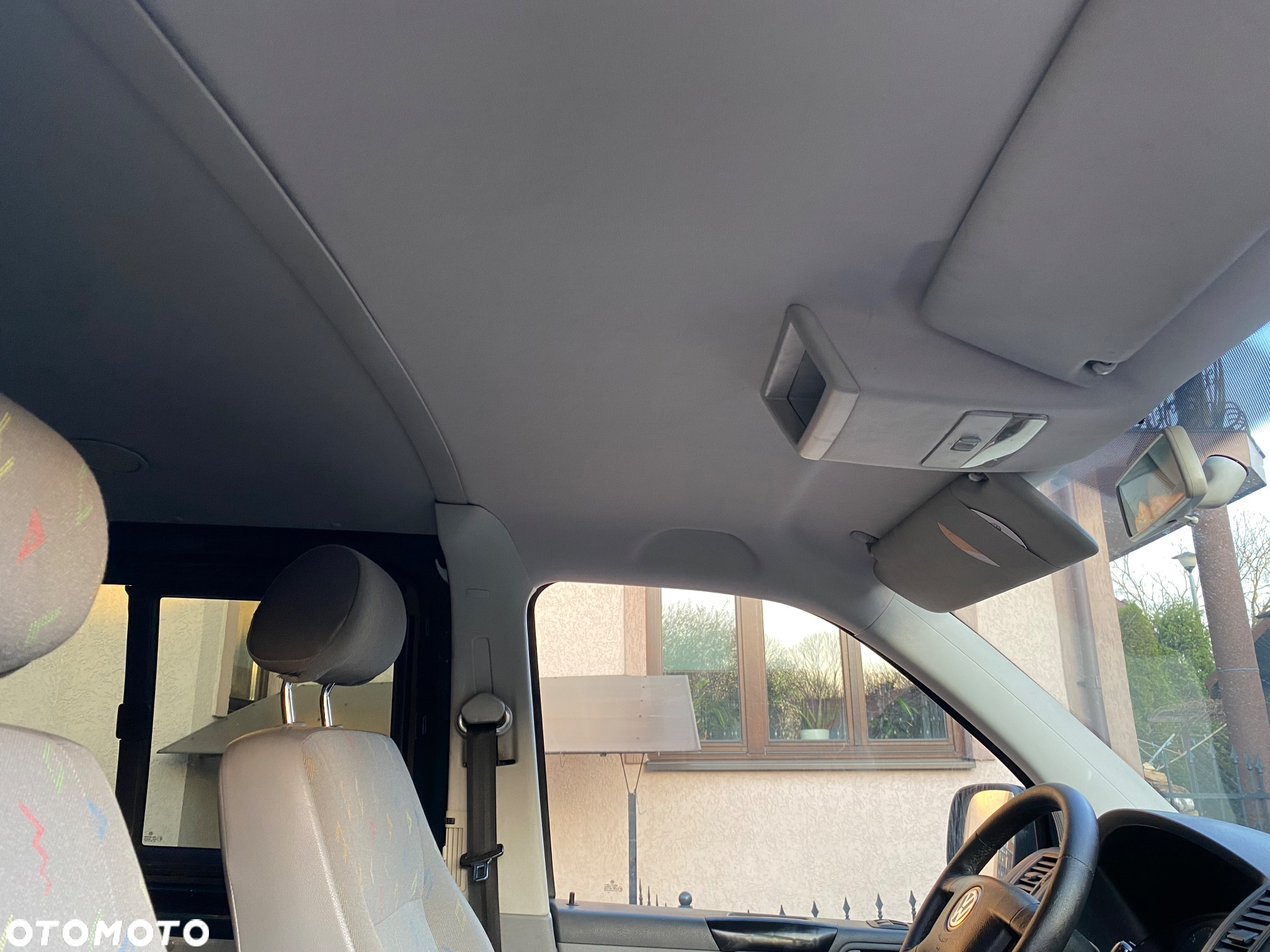 Volkswagen Transporter Caravelle Kurz DPF Bulli - 15
