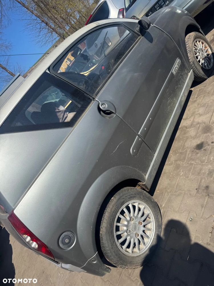 Aixam A741 na części - 2