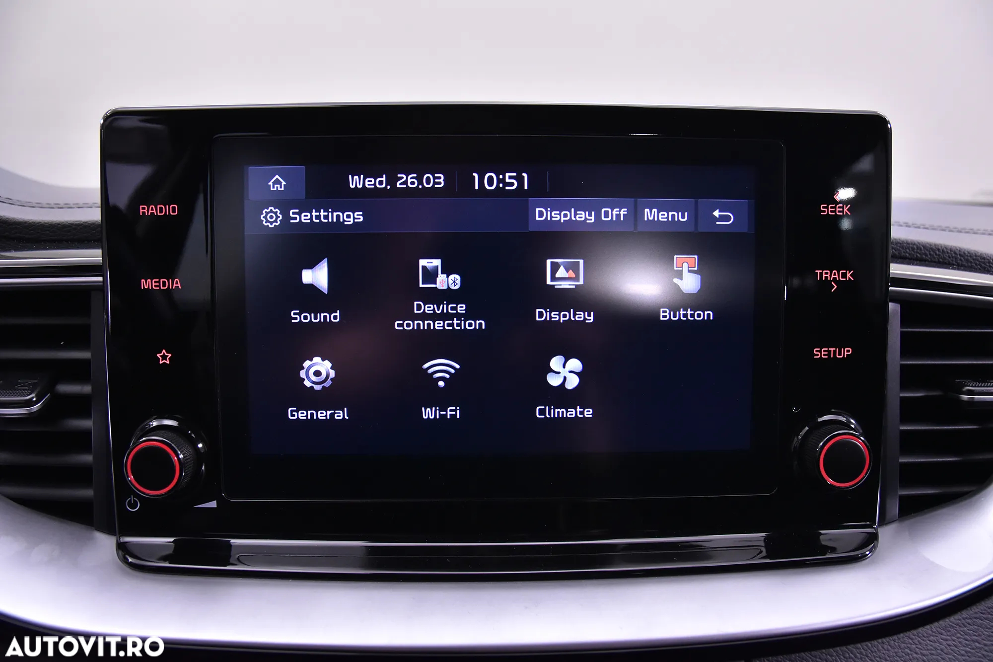 Kia Ceed SW 1.5 T-GDI OPF Vision - 21