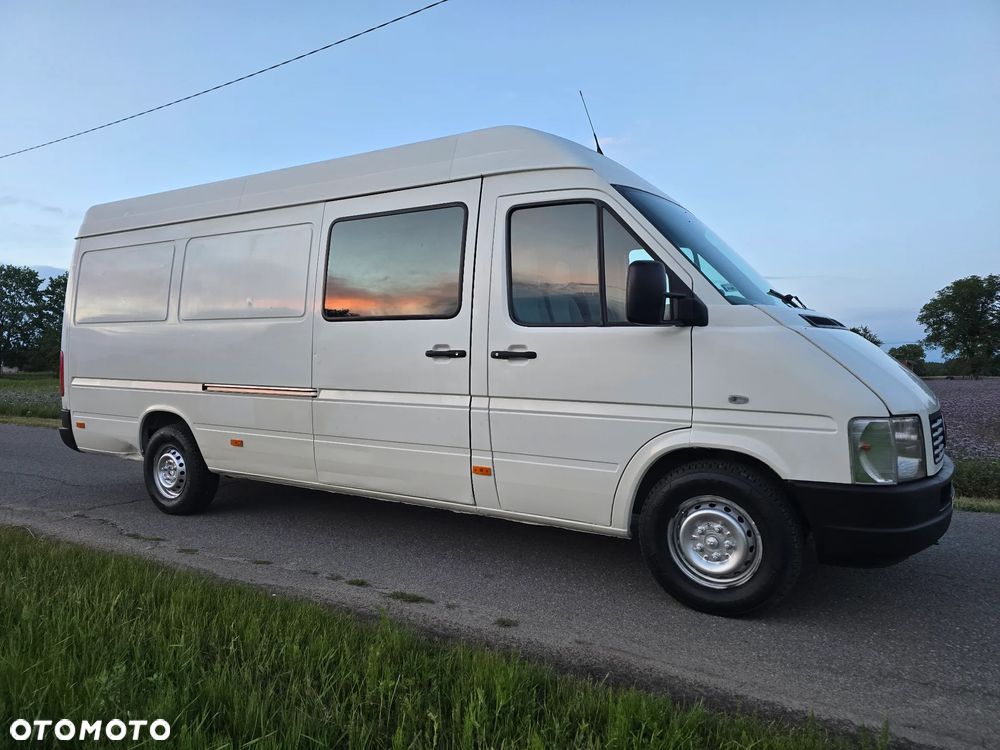 Volkswagen Lt 35 - 5