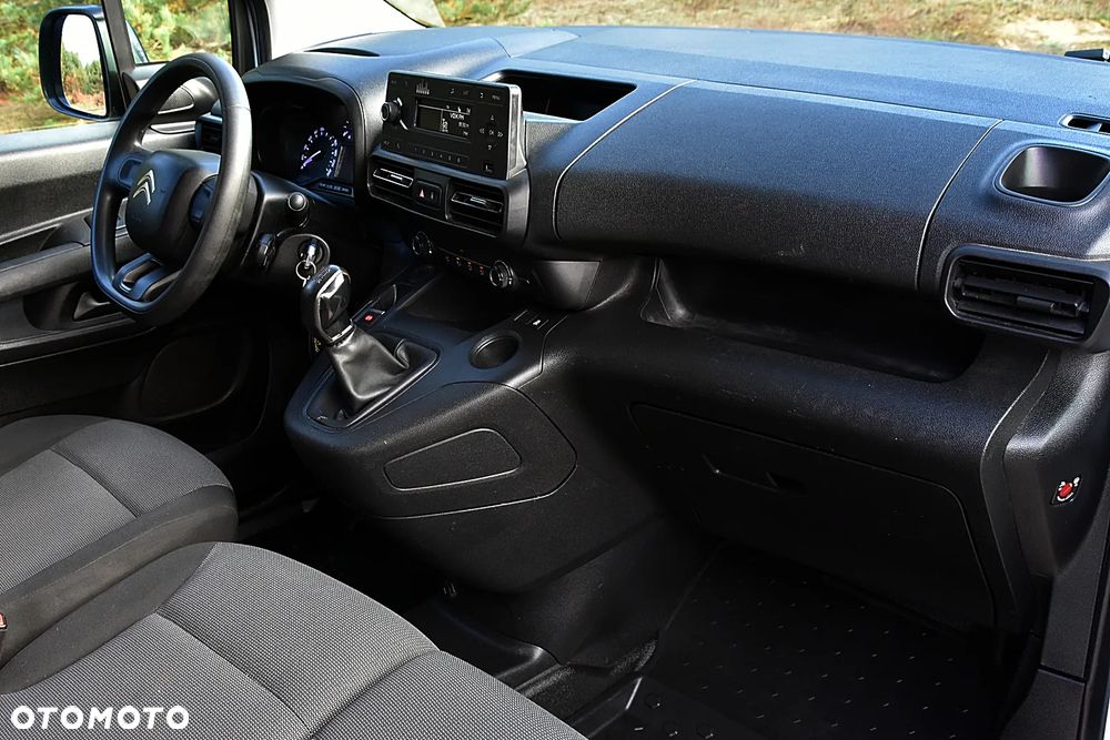 Citroën Berlingo - 22