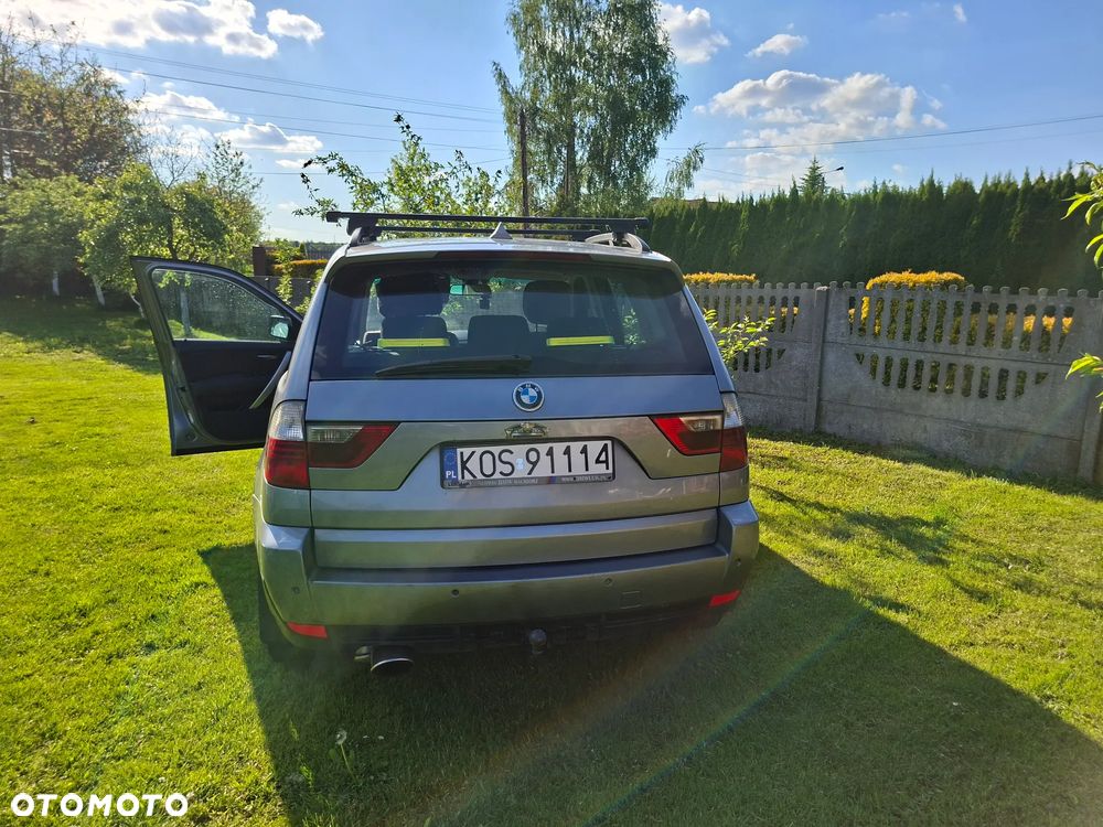 BMW X3 - 6