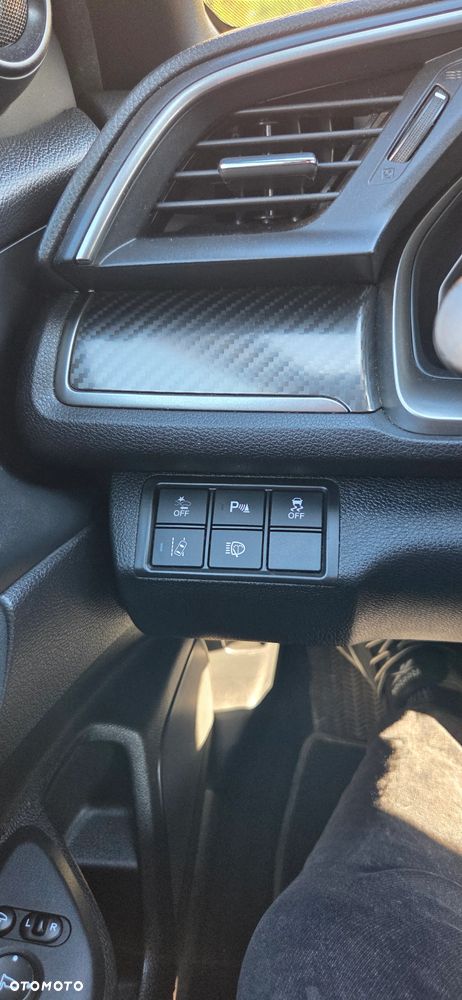 Honda Civic 1.5 T Sport (Navi) - 10