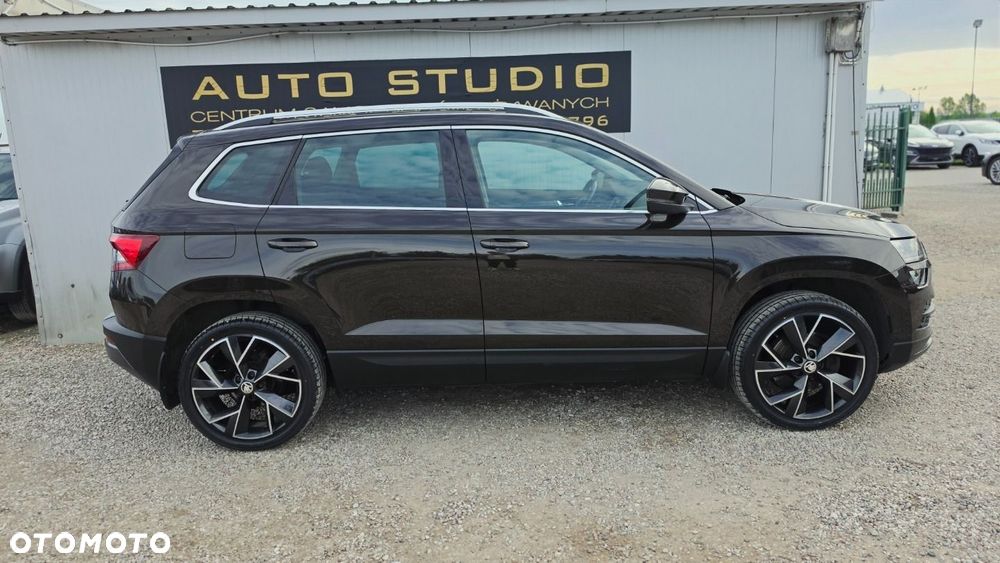 Skoda Karoq 1.5 TSI ACT 4x2 Sportline DSG - 33