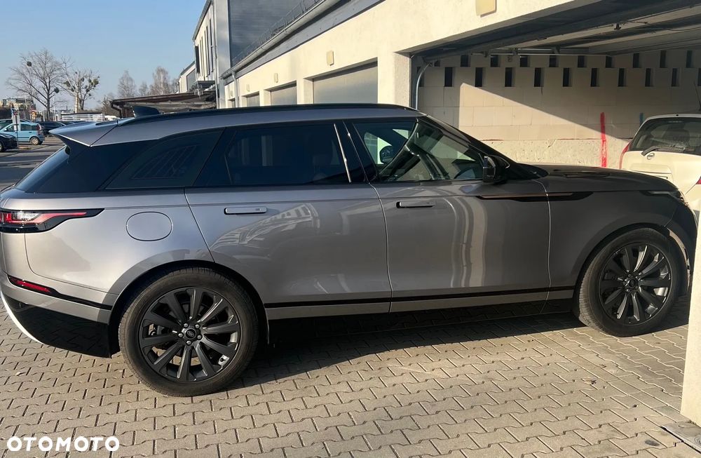Land Rover Range Rover Velar 2.0 D200 mHEV R-Dynamic SE - 9