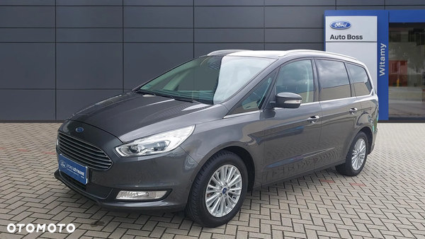 Ford Galaxy 1.5 EcoBoost Titanium
