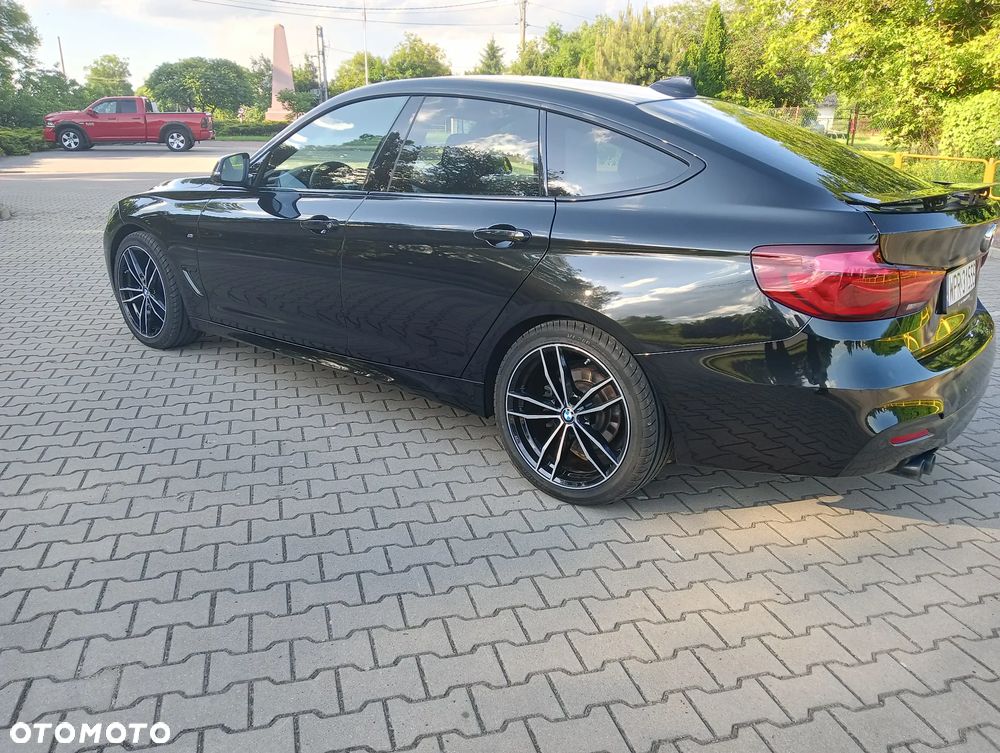 BMW 3GT - 4