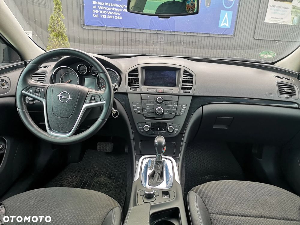 Opel Insignia 2.0 ECOTEC DI Turbo Sports Tourer Edition - 11