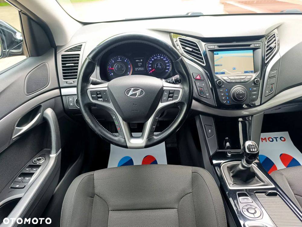 Hyundai i40 1.7 CRDi blue Style - 29