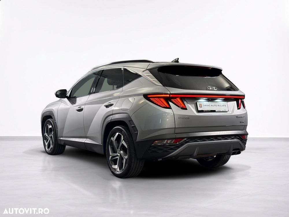 Hyundai Tucson - 4