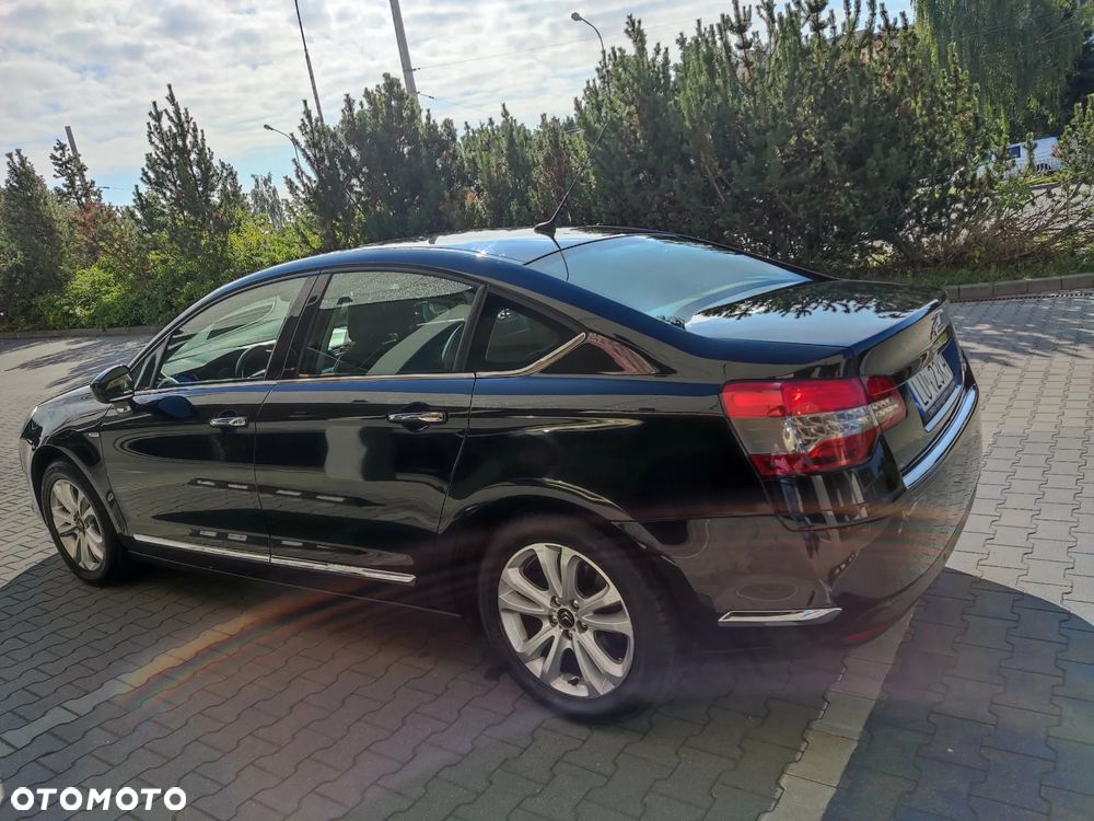 Citroën C5 2.0 HDi Exclusive - 13
