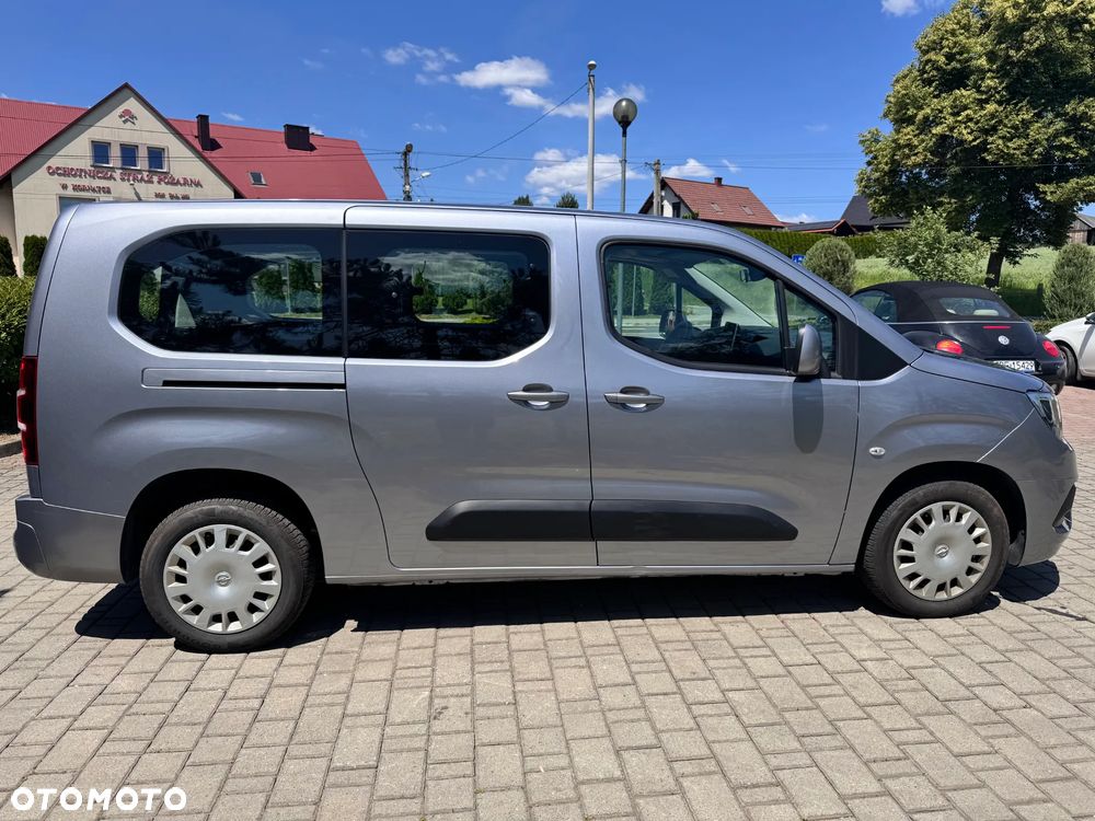 Opel Combo Life XL 1.5 CDTI Enjoy S&S - 3