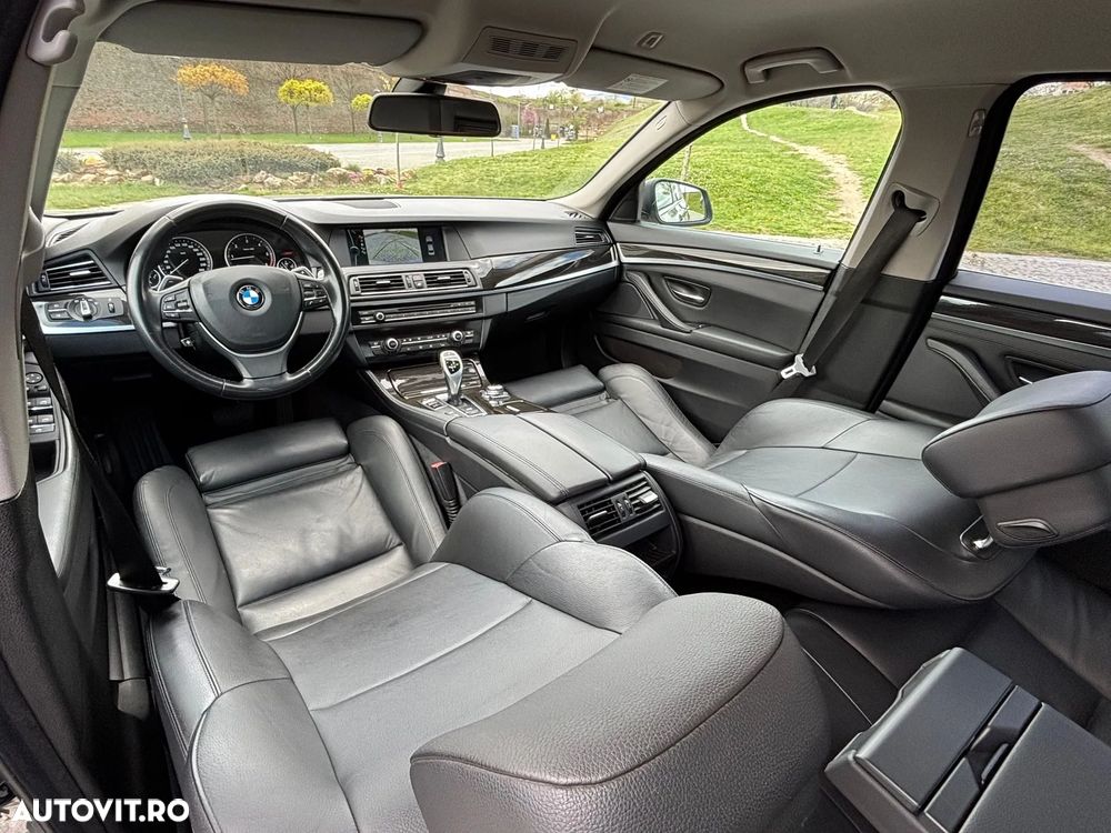 BMW Seria 5 525d xDrive AT - 6