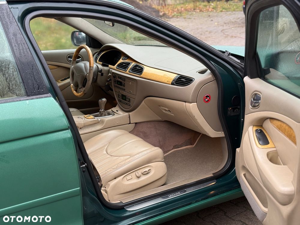 Jaguar S-Type 3.0 V6 High - 15