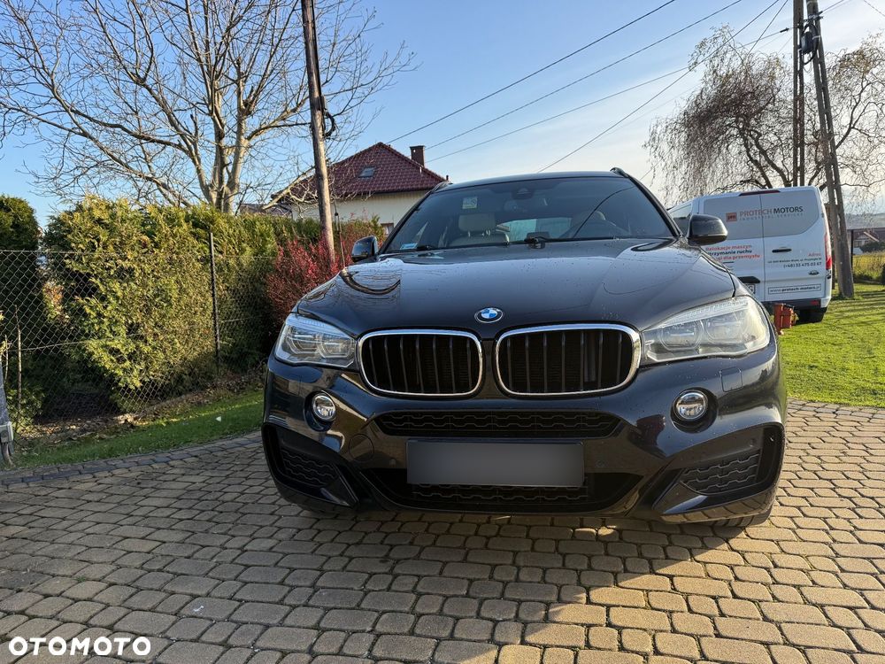 BMW X6 - 1