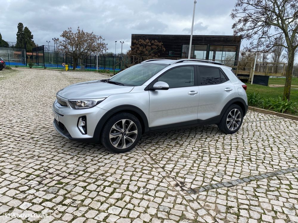Kia Stonic 1.0 T-GDI Drive - 9