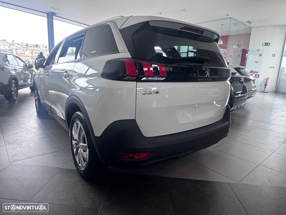 Peugeot 5008 1.2 PureTech Active - 8