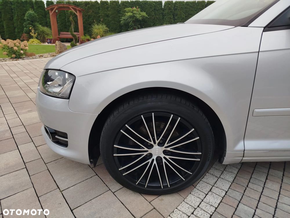 Audi A3 1.4 TFSI Attraction - 9