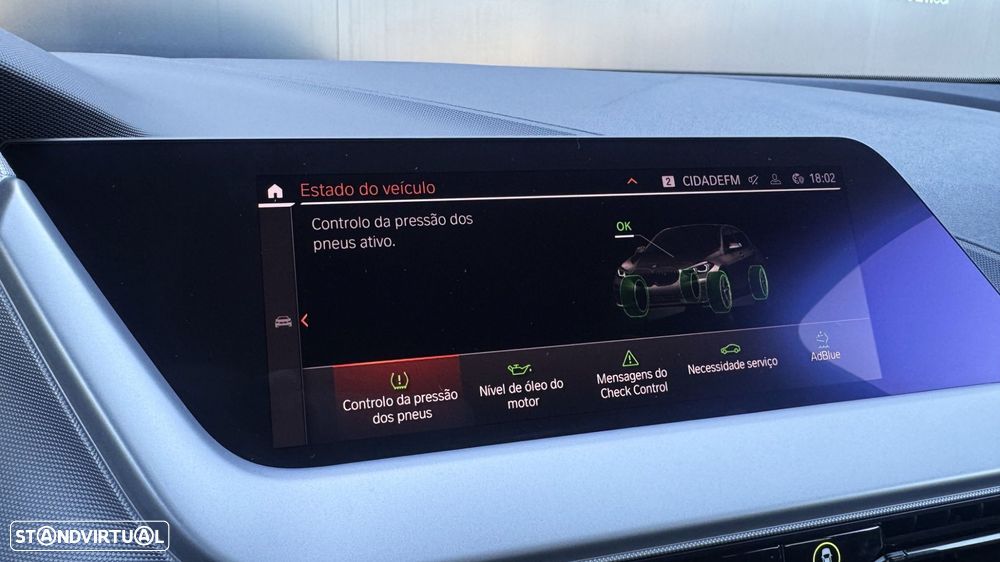 BMW 116 d Advantage Auto - 19