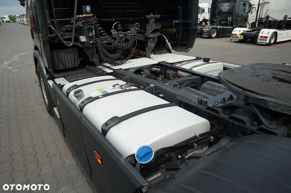 Scania R 500 / HYDRAULIKA / RETARDER / KLIMATYZACJA POSTOJOWA / - 14