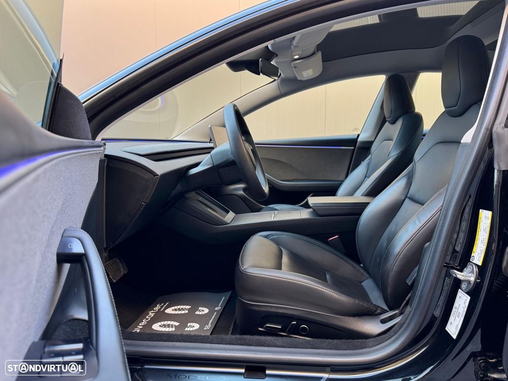 Tesla Model 3 Tração Traseira Premium - 30