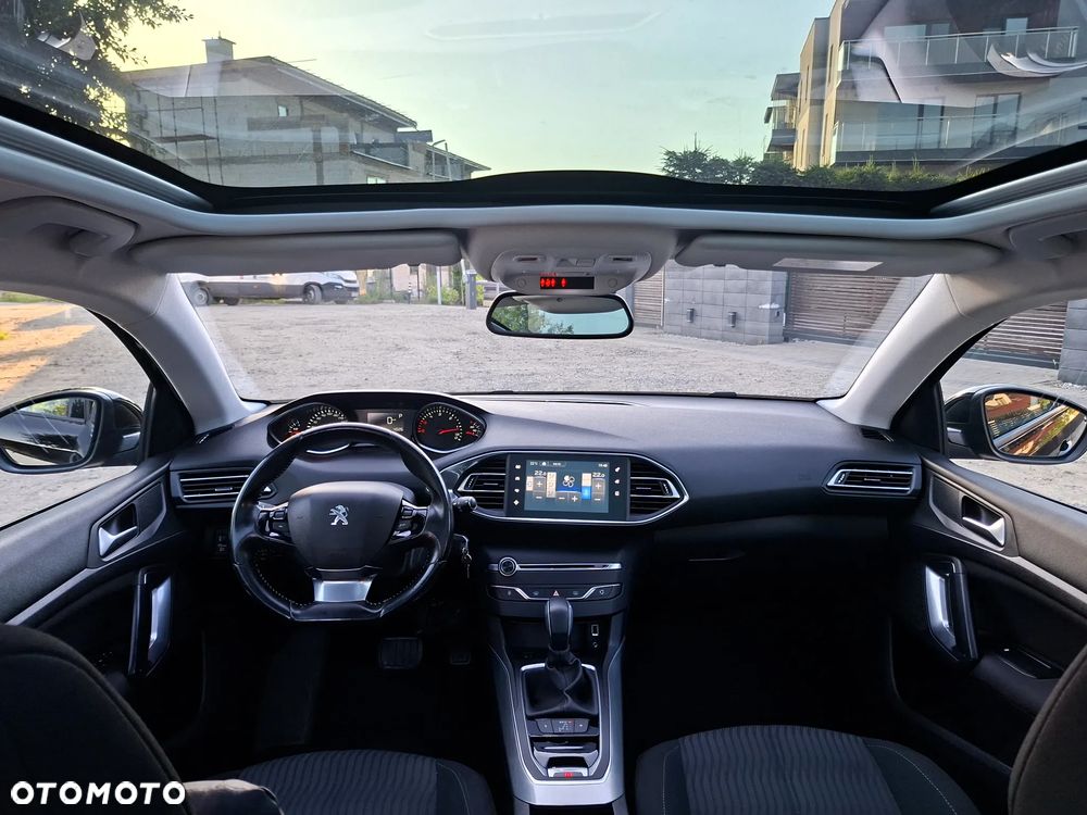 Peugeot 308 BlueHDi 150 EAT6 Stop & Start Business-Line - 6