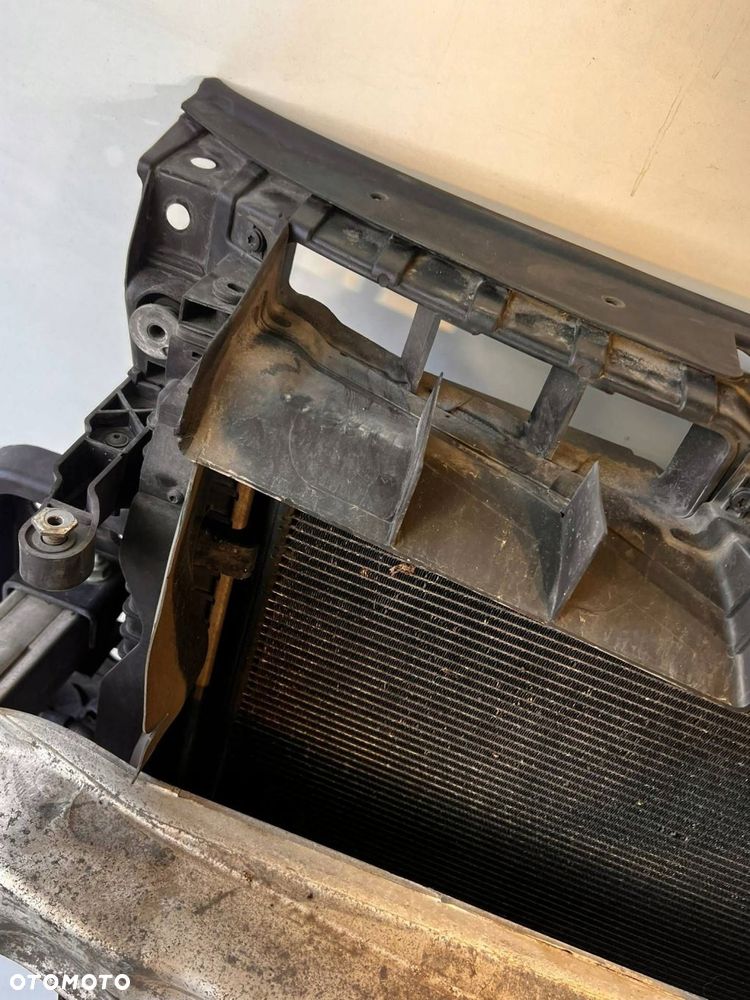 Audi A6 S6 C6 4F 2007 PAS PRZEDNI 3.2 AUK AUTOMAT TIPTRONIC KOMPLETNY - 7