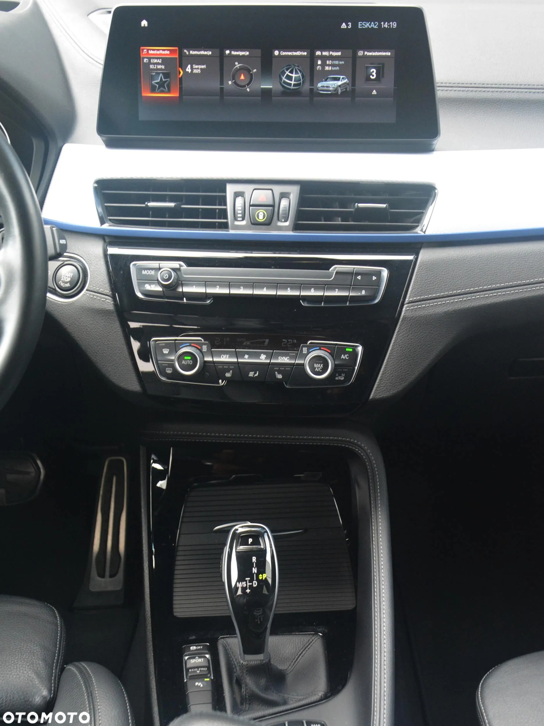 BMW X2 sDrive20i M Sport sport - 6