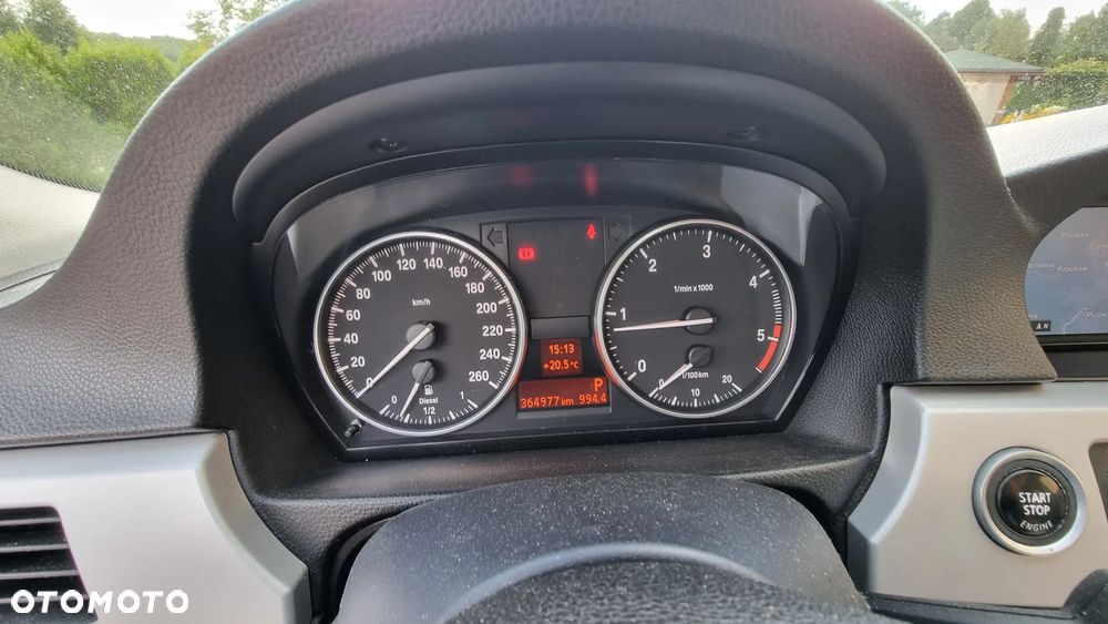 BMW Seria 3 320d DPF - 9