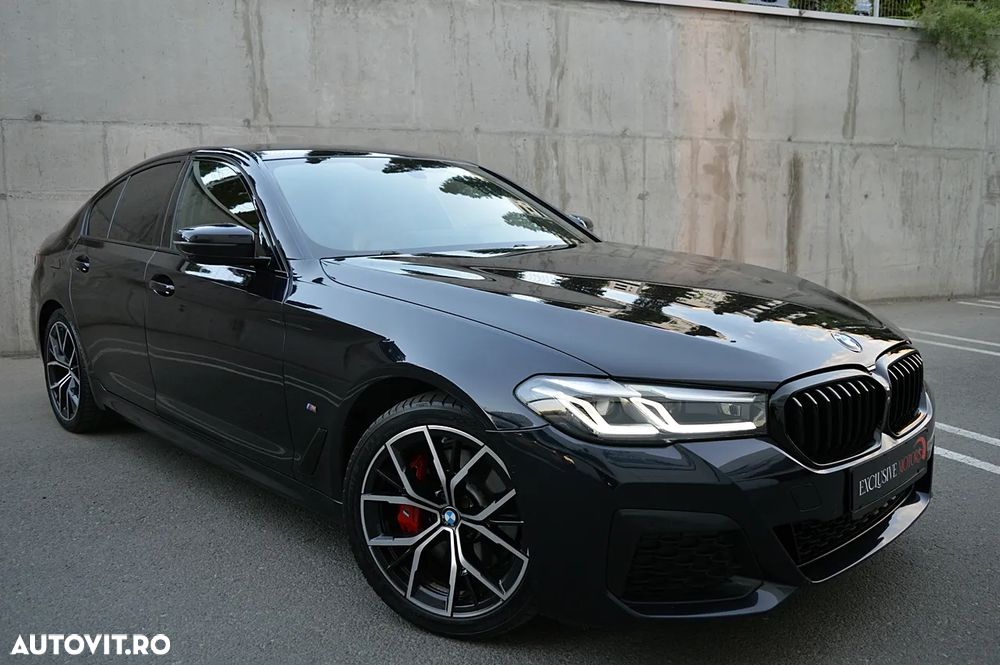 BMW Seria 5 - 2