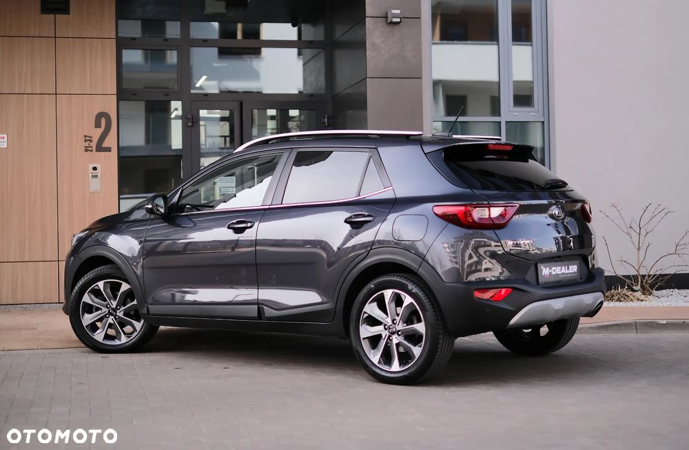 Kia Stonic 1.0 T-GDI 120 Edition 7 - 13