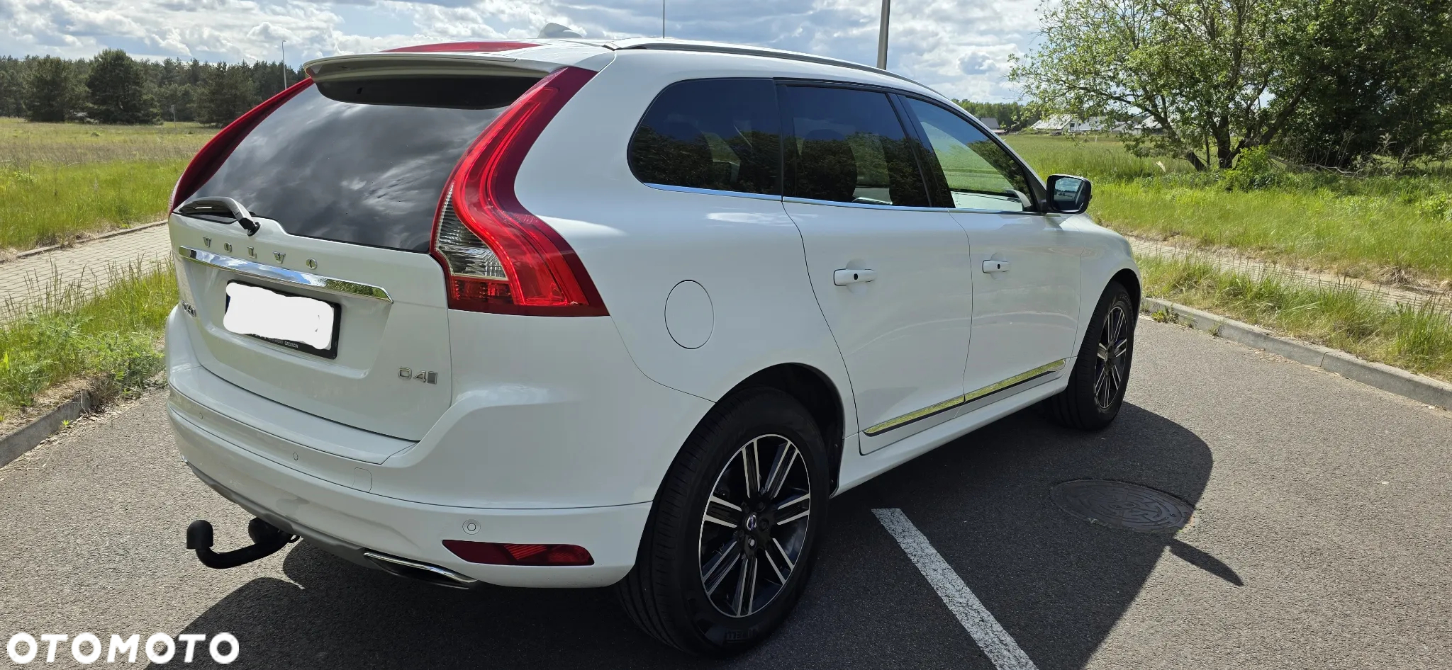 Volvo XC 60 D4 Drive-E Summum - 7