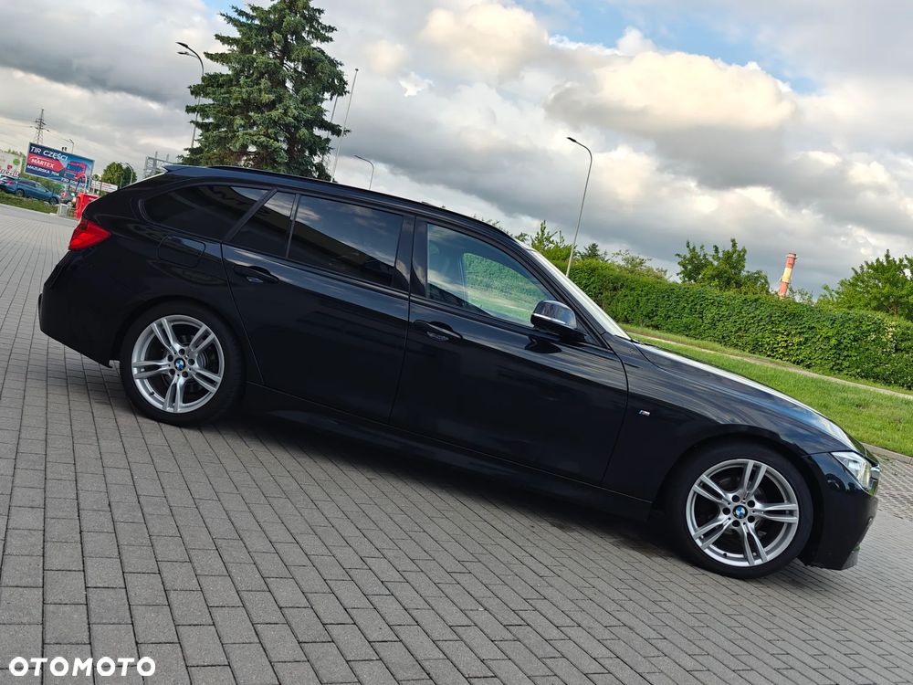 BMW Seria 3 318d M Sport EU6 - 5