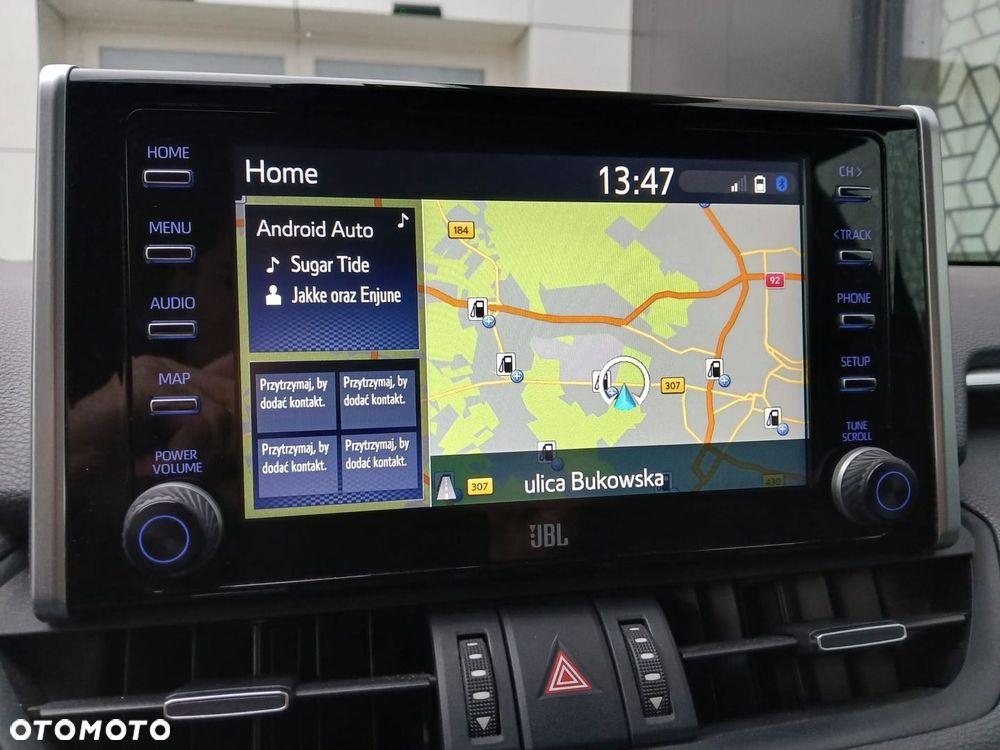 Toyota RAV4 2.5 Hybrid Black Edition by JBL 4x4 - 19