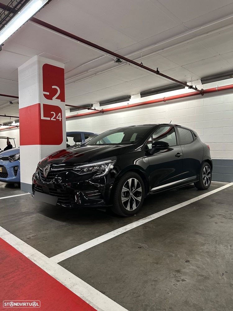 Renault Clio 1.0 TCe Evolution - 1